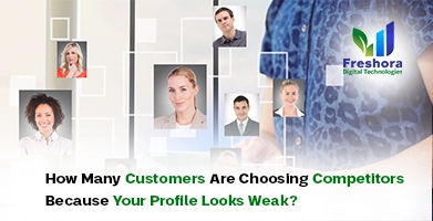 Customers Are Choosing Competitors