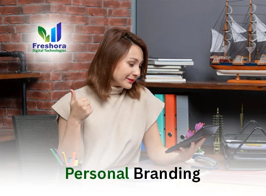 Personal Branding Helps