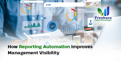 Automation Improves Management Visibility