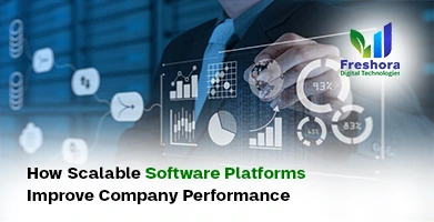 Software Platforms Improve Company Performance