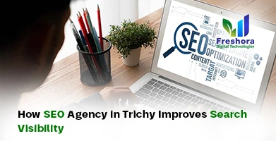 SEO Agency in Trichy