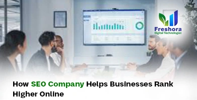 SEO Company Helps Businesses Rank