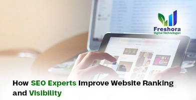 How SEO Experts Improve Website