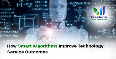 Algorithms Improve Technology Service Outcomes