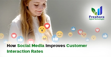 Social Media Improves Customer