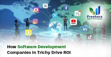 Software Development Companies in Trichy