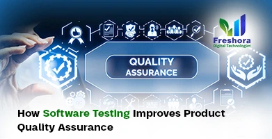 Software Testing Improves Product Quality