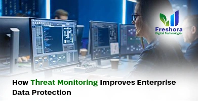 How Threat Monitoring Improves Enterprise Data Protection