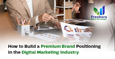 Build a Premium Brand