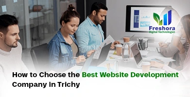 Best Website Development Company in Trichy