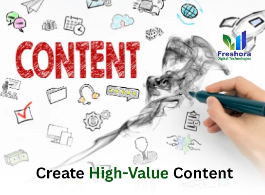 Create Value Content