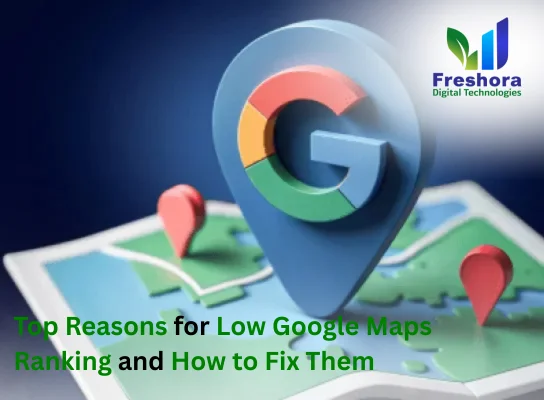 Ranking Google Maps