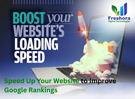 Improve Website Speed