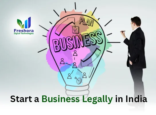 Start Business Legally