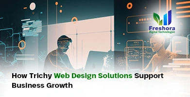 Trichy Web Design Solutions