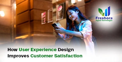 User Experience Design Improves