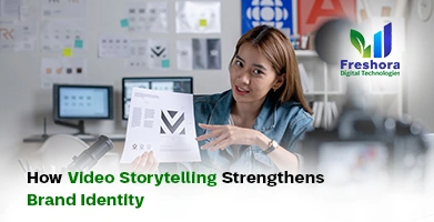 Video Storytelling Strengthens Brand Identity