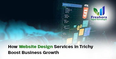 Website Design Services in Trichy