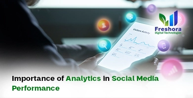Analytics in Social Media Performance