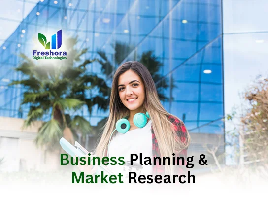 Planning Market Research