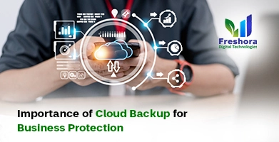Cloud Backup for Business Protection