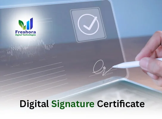 Digital Signature Certificate
