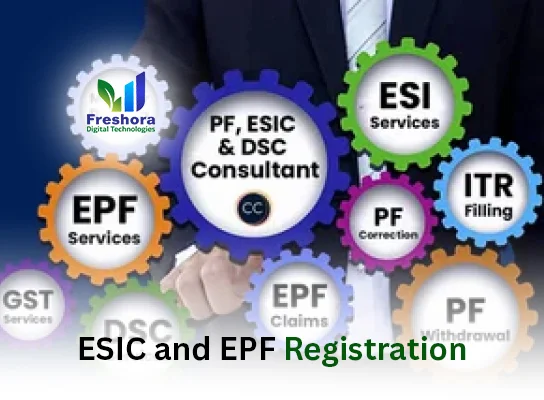 EPF Registration for Employee