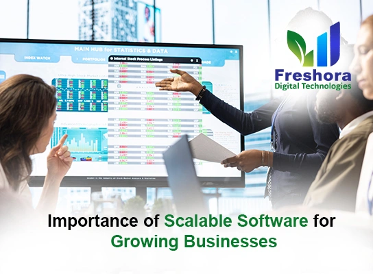 Software for Growing Businesses