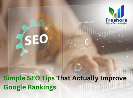 Improve Google Ranking