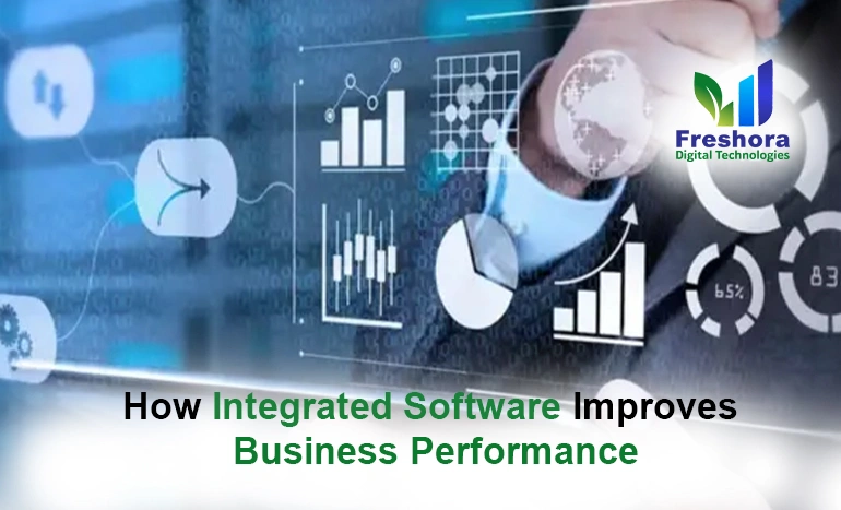 Integrated Software Improves Business Performance