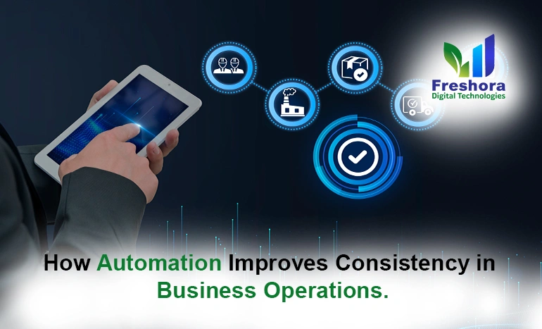 How Automation Improves Consistency in Business Operations