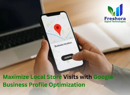 Increase Store Visits