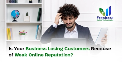 Your Business Losing Customers