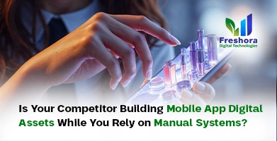 Is Your Competitor Building Mobile App Digital