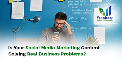 Is Your Social Media Marketing Content