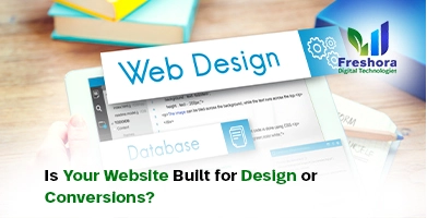 Your Website Built for Design