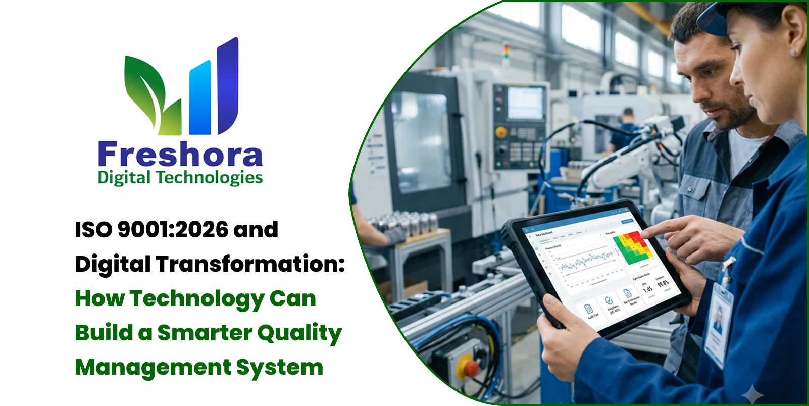 ISO 9001:2026 and Digital Transformation