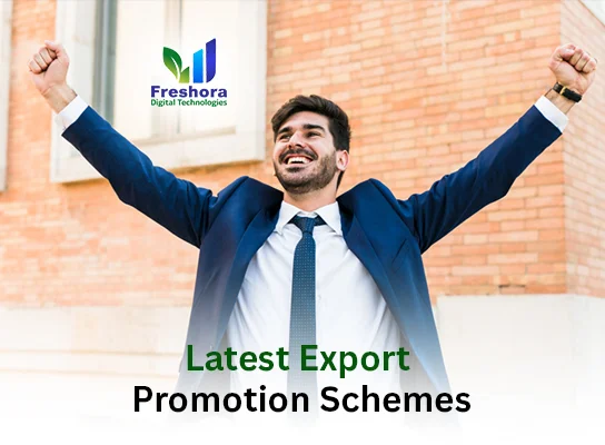 Export Promotion Schemes