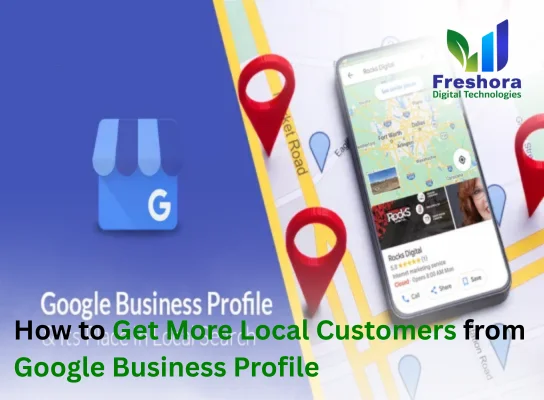 Attract Local Customer