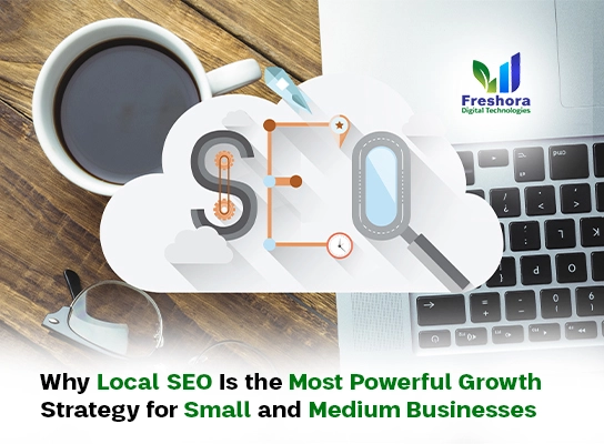 Why Local SEO Is the Most Powerful Growth Strategy for Small and Medium Businesses