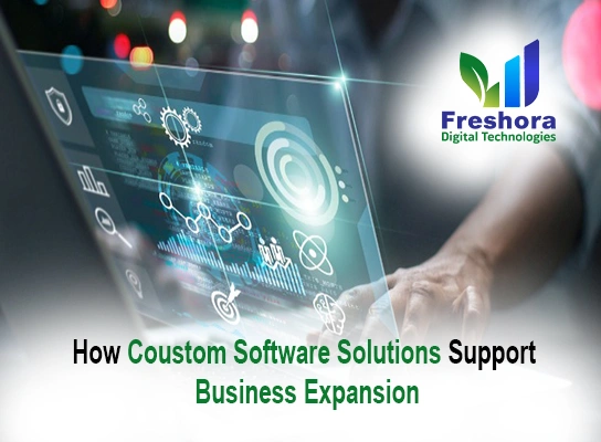 Software Solutions Support Business Expansion