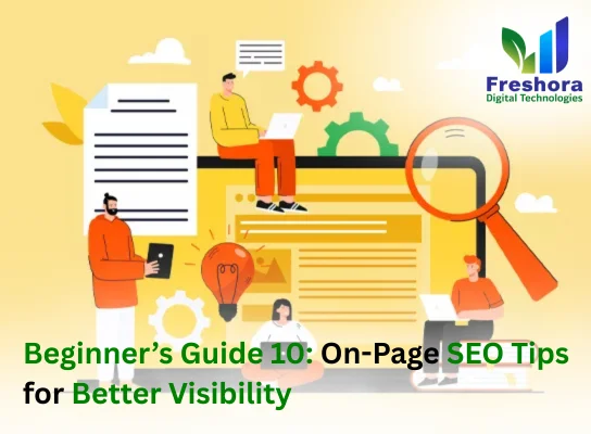 On Page SEO