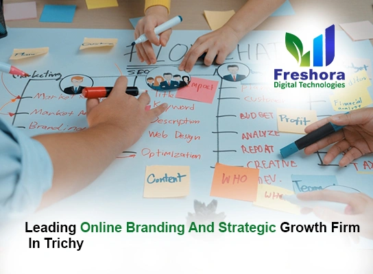 Online Branding and Strategic