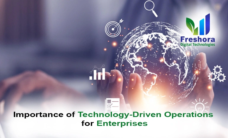 Importance of Technology