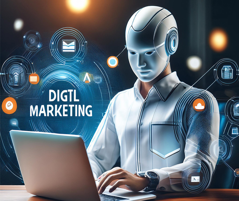 The Future of AI in Digital Marketing