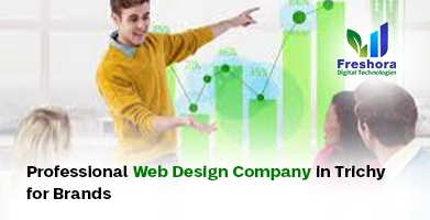 Web Design Company in Trichy