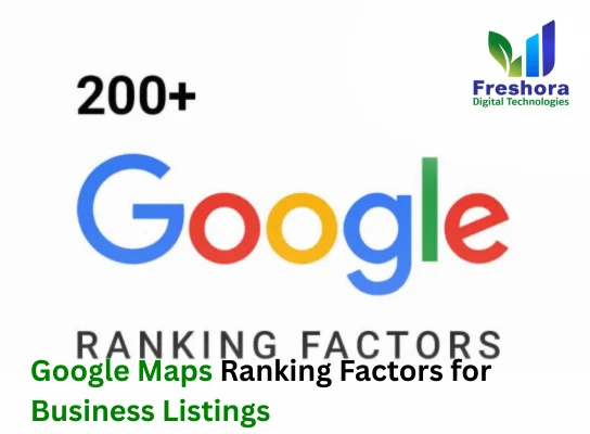 Factors Google Business