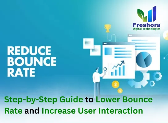 Reduce Bounce Rate