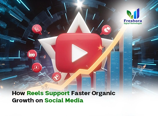How Reels Support Faster Organic Growth on Social Media