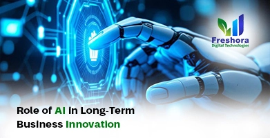 Role of AI in Long-Term Business Innovation